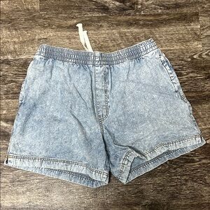 BDG Denim Blue Men’s Shorts XL